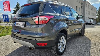 Ford Kuga 1.5 EcoBoost 182k Titanium AWD A/T - 5