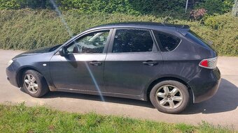 Subaru Impreza 1.5 Comfort, 4x4, automat - 5