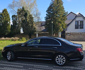 Mercedes Benz E220D w213 - 5