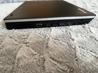Lenovo ThingPad e520 - 5