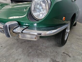 Fiat 850 Sport Spider Cabrio ponuka - 5