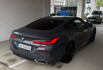 BMW m850i - 5