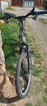 Horský bicykel - 5