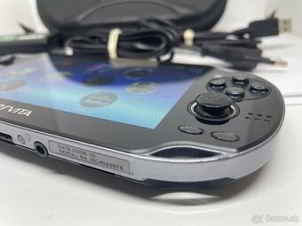 PS Vita 3G Wi-Fi (PCH-1104) OLED - 5