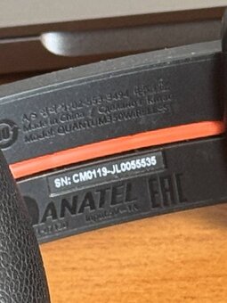 JBL Quantum 350 Wireless, čierne - 5