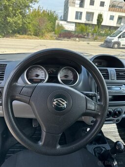 Predám Suzuki Ignis - 5
