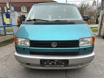 VW T4 MULTIVAN 2,4D - 5