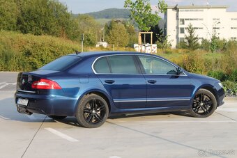 Škoda Superb 1.8 TSI Elegance DSG - 5