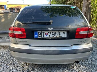 Volvo V40 1.8 90kW 2002 s LPG, platna STK/EK - 5