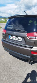 Citroen c crosser - 5