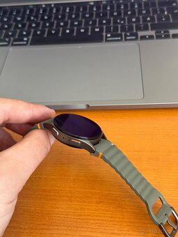 Samsung Galaxy Watch 7 40mm Green len odskúšané - 5