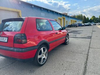Golf mk3 gti 1.9tdi jubi 20 jahre - 5