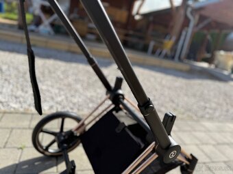Cybex soho grey - 5