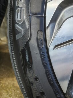 Alu disky Hyundai santa fe 5x114,3 r18 - 5