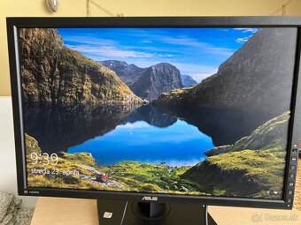 Asus PB248Q IPS Full HD 16:10 monitor - 5