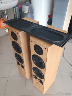 Reproduktory Eltax - 5