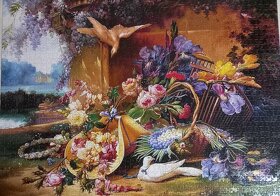 Puzzle -  2000 dielikov - 5