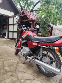 Jawa 350/632-12v s tp ŠPZ ✅✅✅ - 5