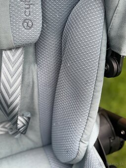 Cybex Balios S Lux 2023 Sky Blue - 5