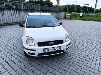 Ford Fusion 2005 automat - 5