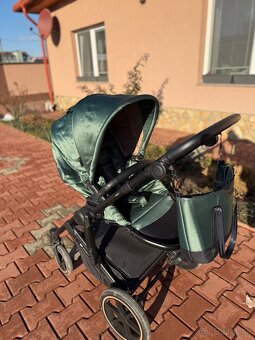 Kočík Kinderkraft prime 2 - 5