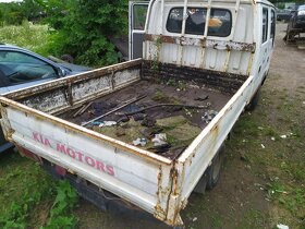 Kia K2500 veškeré díly. - 5