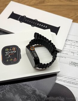 Apple Watch Ultra 2 GPS+Cellular 49mm Black Titanium - 5