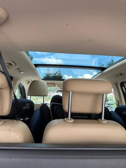 VW Touran 1.6tdi 2011 - 5