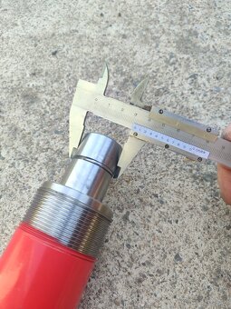 Hydraulický piest - 5