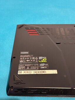 MSI GS43VR-6RE Phantom Pro 14.0" - 5