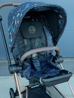 Cybex Mios Rosegold 3.0 Jewels of nature - 5
