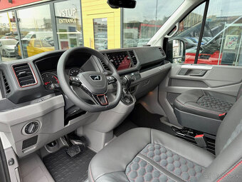 nový MAN TGE Individual Lion S 3.180 4X4 SB 2,0TDi DSG 11m3 - 5