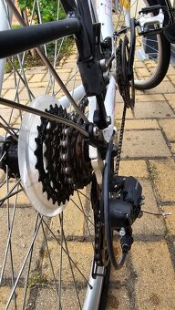 Damsky bicykel Kenzel trek - 5