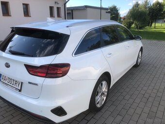 Kia ceed SW - 5