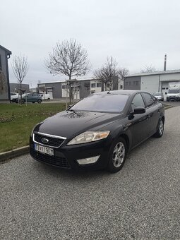 Ford mondeo 1.8 tdci - 5
