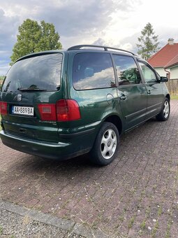 Seat alhambra 1.9 tdi - 5
