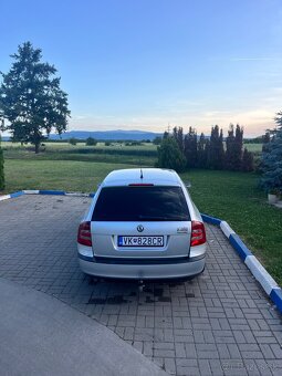 Škoda Octavia 1.9 TDI II. gen - 5