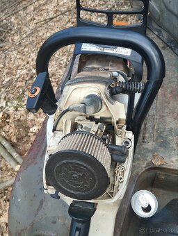 Stihl 462ms - 5
