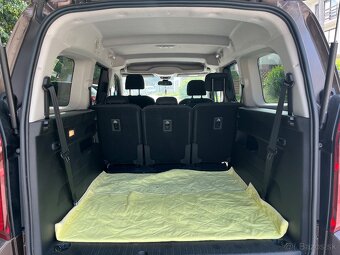 Opel Combo Life - 5