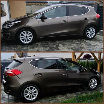KIA CEED,1.6I,5/2016,95 000KM,BENZÍN,KUPOVANÁ NA SLOVENSKU - 5