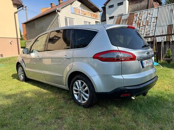 Ford S-Max 2.0TDCI TITANIUM Nová STK/EK - 5