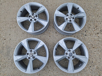 5x112 r19 elektrony audi vw tiguan skoda kodiaq disky 19 alu - 5