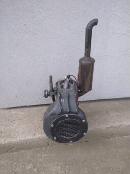 Predám motor ,jednovalec,stabylak - 5