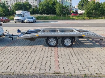 Predám vozík/auto-prepravník - 5