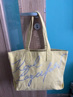 Letná kabelka Karl Lagerfeld - 5