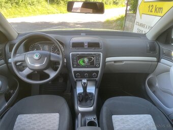 Škoda Octavia 2.0 TDi 4x4 - 5