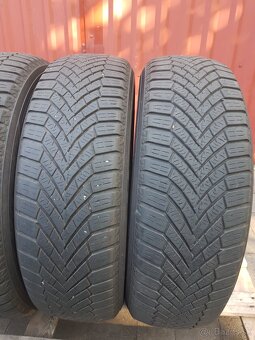 Zimne 195/65R15 Michelin a Yokohama - 5