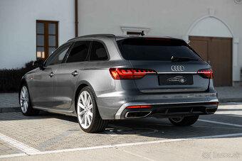 REZERVOVANÁ Audi A4 Avant 40TDI QUATTRO S-Line - 5
