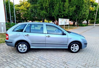 Škoda Fabia Combi Facelift 2007 1 4 Benzín STK+EK 2027 TOP - 5