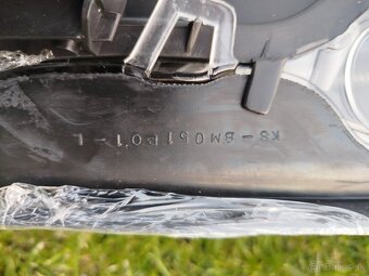 Predám predné svetlá BMW E39 Angel Eyes – nové - 5